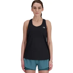 Mujer New Balance Athletics camiseta sin mangas para mujer - AW24