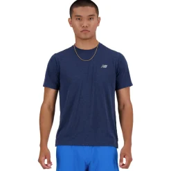 Hombre New Balance Athletics camiseta de manga corta - SS24