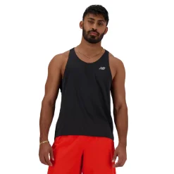 Hombre New Balance Athletics camiseta sin mangas - AW24
