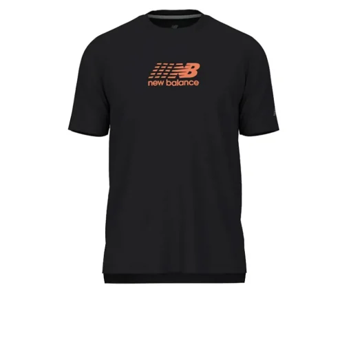 Hombre New Balance Athletics Graphic T-Shirt - SS25