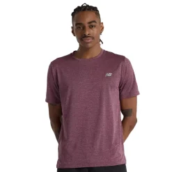 Hombre New Balance Athletics Men's T-Shirt - SS25