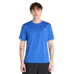 Hombre New Balance Athletics Men's T-Shirt - AW25