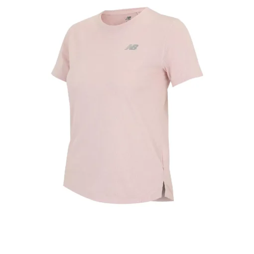 Mujer New Balance Athletics mujer T-Shirt - SS25