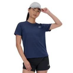 Mujer New Balance Athletics mujer T-Shirt - SS25