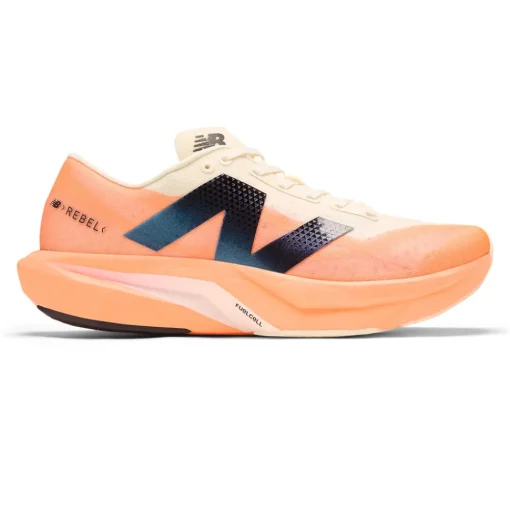 Hombre New Balance FuelCell Rebel v4 zapatillas running - SS25