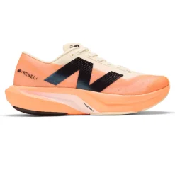 Mujer New Balance FuelCell Rebel v4 mujer zapatillas running - SS25