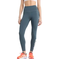 Mujer New Balance London Edition Sleek bolsillo High Rise 25 pulgada mujer mallas - SS25