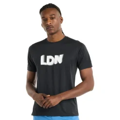Hombre New Balance London Edition Athletics camiseta running - SS25