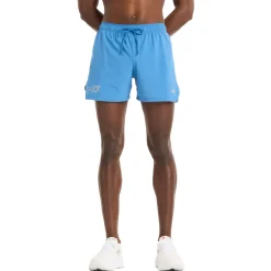 Hombre New Balance London Edition RC sin costuras Ultra Light Split 12,8 cm pantalones cortos - SS25