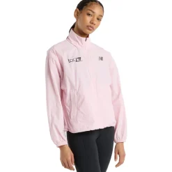 Mujer New Balance London Edition Athletics mujer Packable chaqueta - SS25