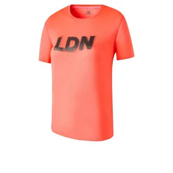 Mujer New Balance London Edition Athletics mujer camiseta running - SS25