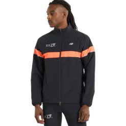 Hombre New Balance London Edition Marathon chaqueta de running - SS25