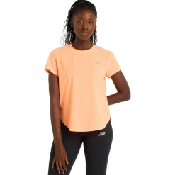 Mujer New Balance Race Day Ultra Light mujer T-Shirt - SS25