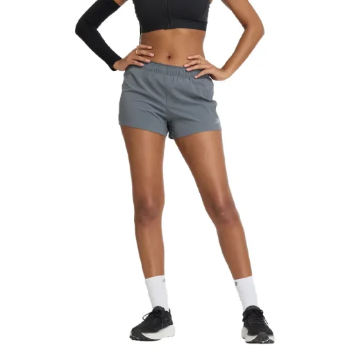 Mujer New Balance RC 3 pulgada mujer pantalones cortos running - SS25