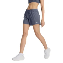 Mujer New Balance RC 5 pulgada mujer pantalones cortos running - SS25