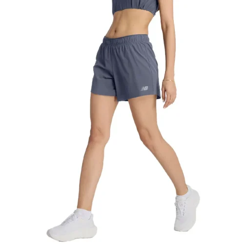 Mujer New Balance RC 5 pulgada mujer pantalones cortos running - SS25