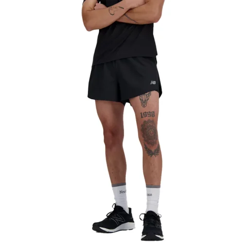 Hombre New Balance RC pantalón corto de 8 cm sin costuras - SS24