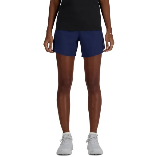 Mujer New Balance RC pantalón corto de 12,7 cm sin costuras para mujer - SS24