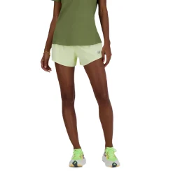 Mujer New Balance RC pantalón corto de 8 cm sin costuras para mujer - SS24