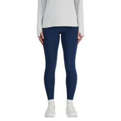Mujer New Balance Sleek bolsillo High Rise 27 pulgada mujer mallas - AW24