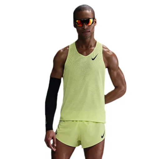 Hombre Nike Aeroswift Dri-FIT ADV running camiseta sin mangas - SU25