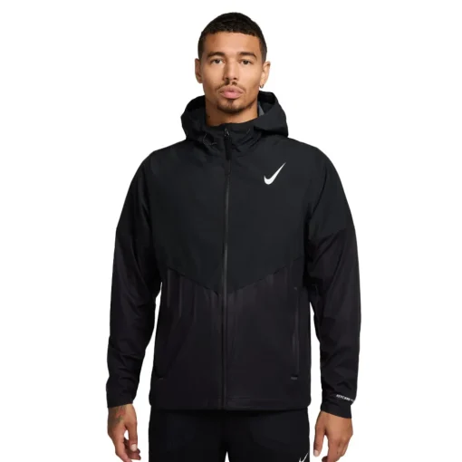 Hombre Nike Aeroswift Storm-FIT ADV Aerogami chaqueta impermeable - SP25