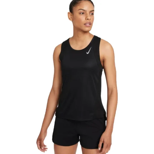 Mujer Nike Camiseta de running Dri-FIT Race para mujer - SP22