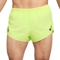 Hombre Nike Dri-FIT ADV AeroSwift 2 pulgada Brief Lined Men's pantalones cortos running - SU25