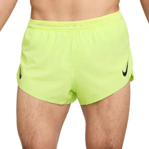 Hombre Nike Dri-FIT ADV AeroSwift 2 pulgada Brief Lined Men's pantalones cortos running - SU25