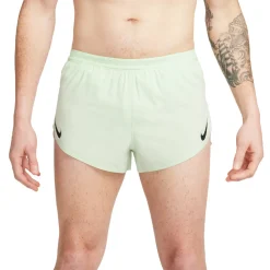 Hombre Nike Dri-FIT ADV AeroSwift pantalones cortos de running con forro de 5 cm - SP24