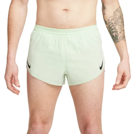 Hombre Nike Dri-FIT ADV AeroSwift pantalones cortos de running con forro de 5 cm - SP24