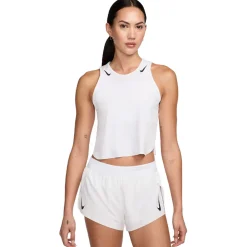 Mujer Nike Dri-FIT ADV AeroSwift camiseta corta sin mangas para mujer - SP24
