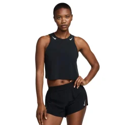 Mujer Nike Dri-FIT ADV AeroSwift camiseta corta sin mangas para mujer - SP24