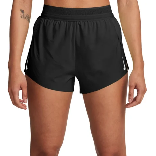Mujer Nike Dri-FIT ADV AeroSwift pantalones cortos de running para mujer - SP24