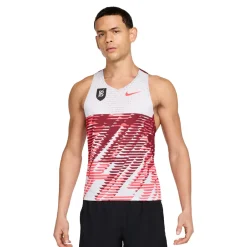 Hombre Nike Dri-FIT ADV BTC Aeroswift Men's running camiseta sin mangas - SU25