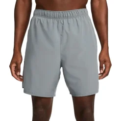 Hombre Nike Dri-FIT Challenger 18 cm Pantalones Cortos 2-en-1 - SP25