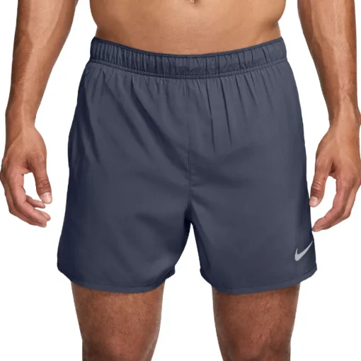 Hombre Nike Dri-FIT Challenger 5 pulgada 2 en 1 pantalones cortos - SU25