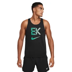 Hombre Nike Dri-Fit Fast EK running camiseta sin mangas - HO24