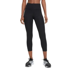 Mujer Nike Dri-FIT Fast Mid-Rise Crop mujer mallas running - HO24