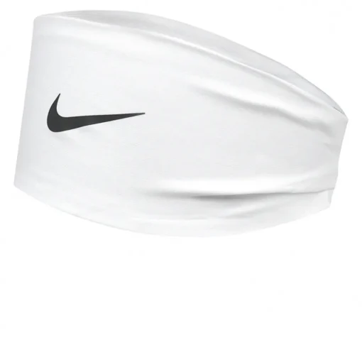 Mujer Nike Dri-FIT Fury Classic cinta para la cabeza extra ancha - SP25