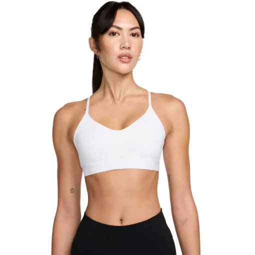Mujer Nike Dri-FIT Indy Light Support mujer sujetador deportivo - SP25