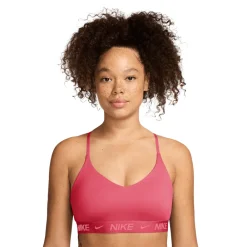 Mujer Nike Dri-FIT Indy Light-Support mujer sujetador deportivo - SP25