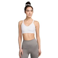 Mujer Nike Dri-FIT Indy Medium Support mujer sujetador deportivo - SP25