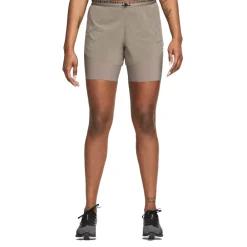 Mujer Nike Dri-FIT Run Division 2 en 1 mujer pantalones cortos