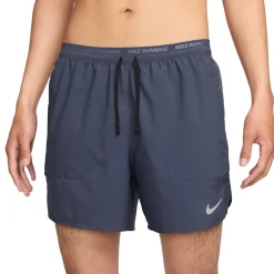 Hombre Nike Dri-FIT Stride 5 pulgada Brief-Lined Men's pantalones cortos running - SP25