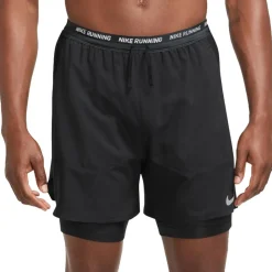 Hombre Nike Dri-FIT Stride Pantalones cortos híbridos de running - SP23