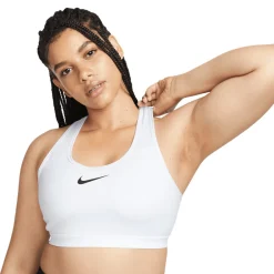 Mujer Nike Dri-FIT Swoosh High Support Padded sujetador deportivo - FA23
