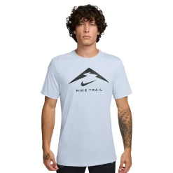 Hombre Nike Dri-FIT trail camiseta running - SU25
