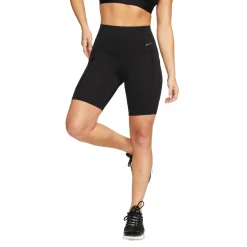 Mujer Nike Dri-FIT Universa pantalones cortos de cintura alta para mujer - SP24
