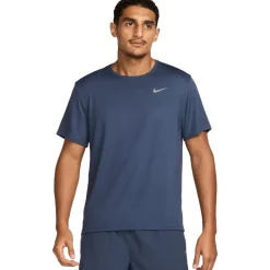 Hombre Nike Dri-FIT UV Miler Men's camiseta running - SU25